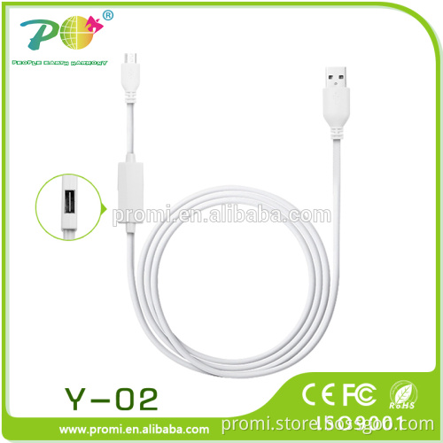 Hot sale USB otg cable